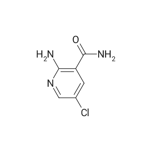 2-Amino-5-chloronicotinamide