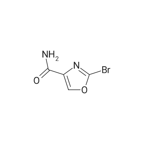 2-Bromooxazole-4-carboxamide