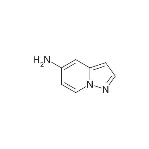 Pyrazolo[1,5-a]pyridin-5-amine