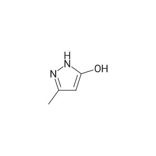 3-Methyl-1H-pyrazol-5-ol
