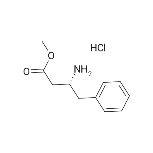 (R)-Methyl 3-amino-4-phenylbutanoate hydrochloride