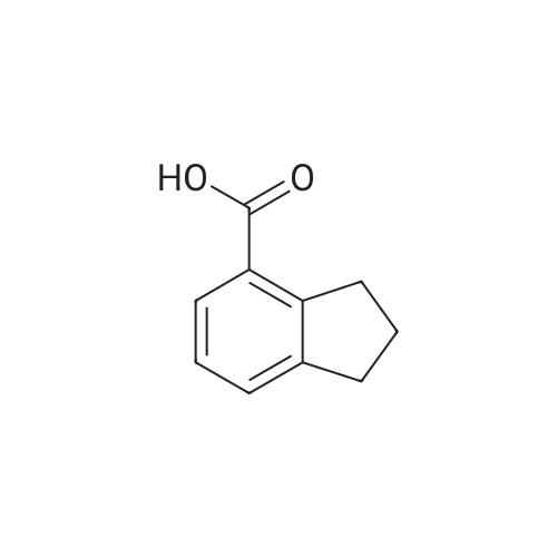2,3-Dihydro-1H-indene-4-carboxylic acid