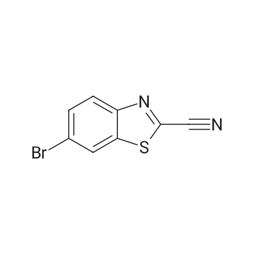 6-Bromobenzo[d]thiazole-2-carbonitrile