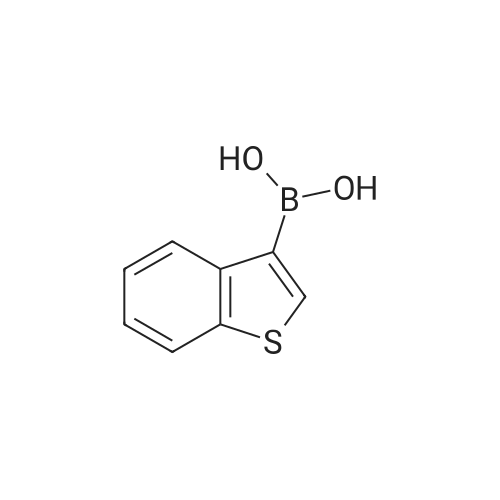 Benzo[b]thiophen-3-ylboronic acid