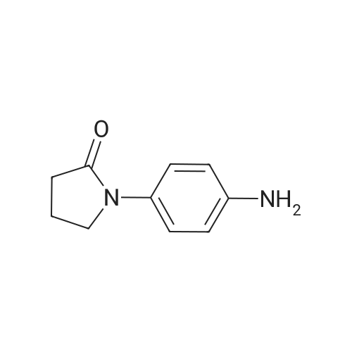 1-(4-Aminophenyl)-2-pyrrolidone