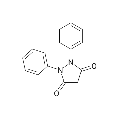 1,2-Diphenylpyrazolidine-3,5-dione