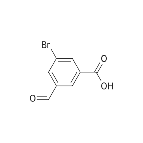 3-Bromo-5-formylbenzoic acid