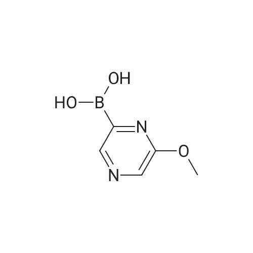 (6-Methoxypyrazin-2-yl)boronic acid