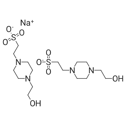 Sodium bis(2-(4-(2-hydroxyethyl)piperazin-1-yl)ethanesulfonate)