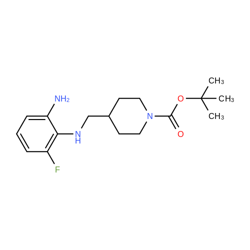 Chemical Structure| 1233955-67-3