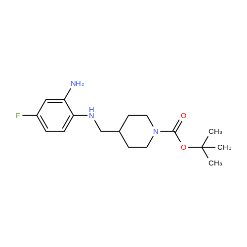 Chemical Structure| 1233958-96-7