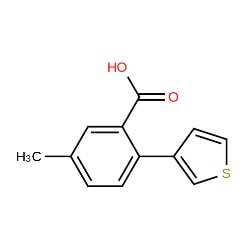 Chemical Structure| 1261925-72-7