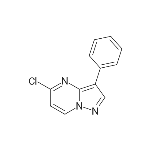 5-Chloro-3-phenylpyrazolo[1,5-a]pyrimidine