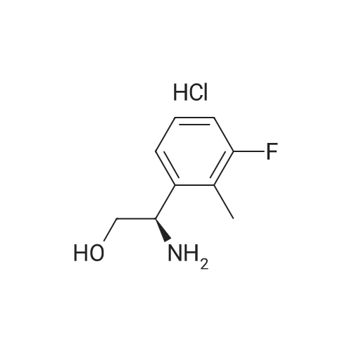 (R)-2-Amino-2-(3-fluoro-2-methylphenyl)ethanol hydrochloride