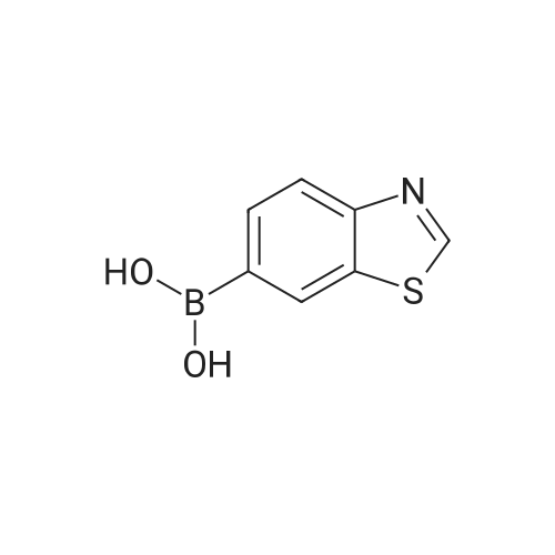 Benzo[d]thiazol-6-ylboronic acid
