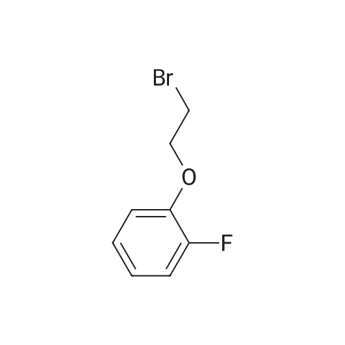 1-(2-Bromoethoxy)-2-fluorobenzene