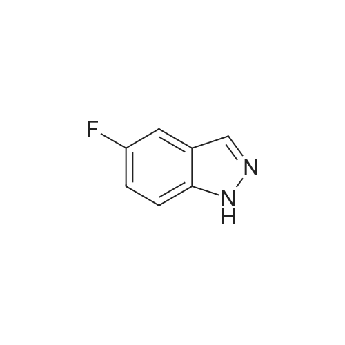 Chemical Structure| 348-26-5