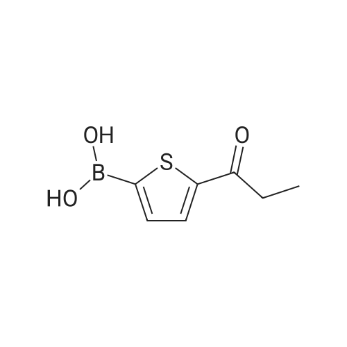 (5-Propionylthiophen-2-yl)boronic acid