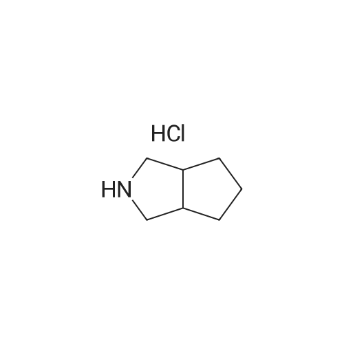 Octahydrocyclopenta[c]pyrrole hydrochloride