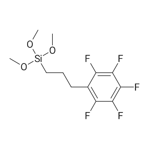 Pentafluorophenylpropyltrimethoxysilane