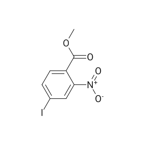Methyl 4-iodo-2-nitrobenzoate