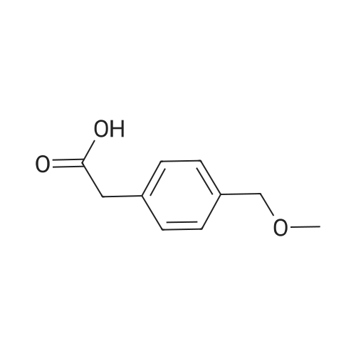 2-(4-(Methoxymethyl)phenyl)acetic acid