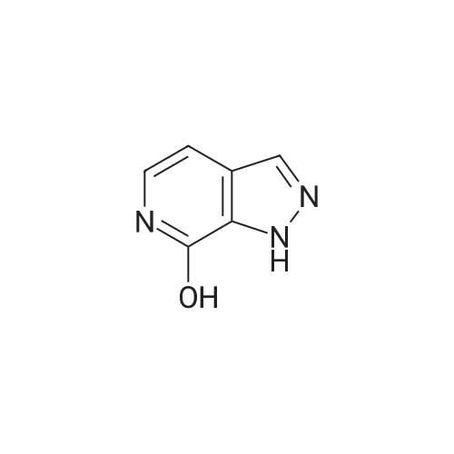 1H-Pyrazolo[3,4-c]pyridin-7-ol
