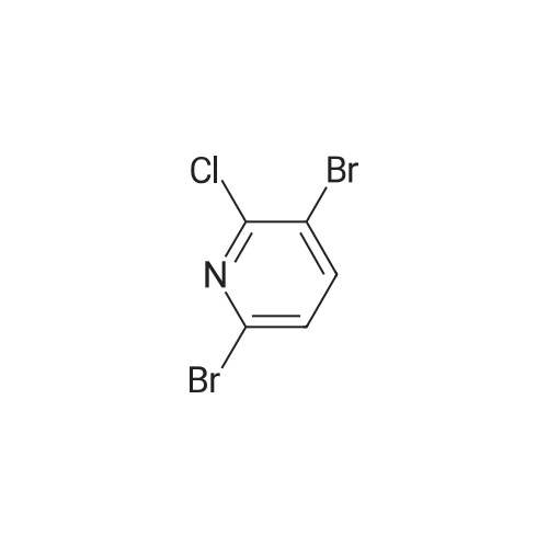 3,6-Dibromo-2-chloropyridine