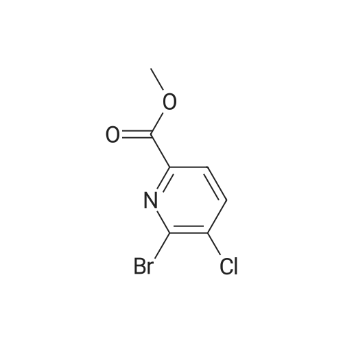 Methyl 6-bromo-5-chloropicolinate