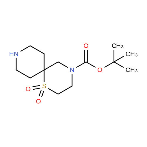 Chemical Structure| 1250999-89-3