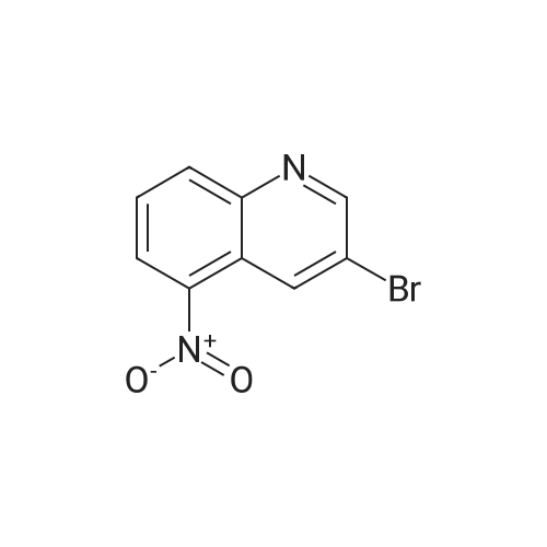 3-Bromo-5-nitroquinoline