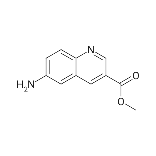 Methyl 6-aminoquinoline-3-carboxylate