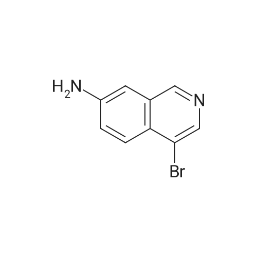 4-Bromoisoquinolin-7-amine