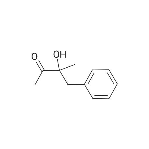 3-Hydroxy-3-methyl-4-phenylbutan-2-one