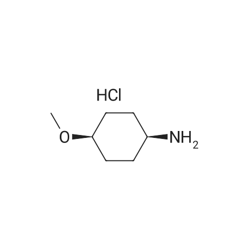 cis-4-Methoxycyclohexanamine hydrochloride