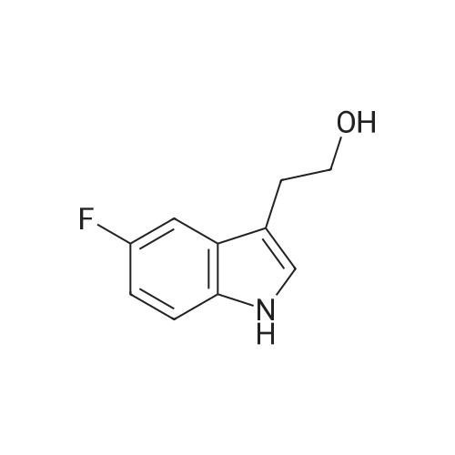 2-(5-Fluoro-1H-indol-3-yl)ethanol