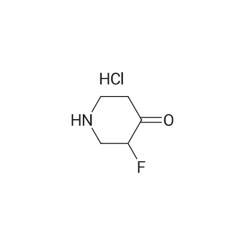 3-Fluoro-4-piperidone Hydrochloride