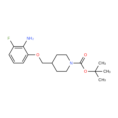 Chemical Structure| 1286274-39-2