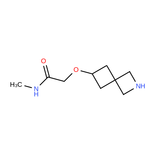Chemical Structure| 1707391-29-4