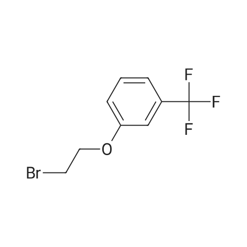 1-(2-Bromoethoxy)-3-(trifluoromethyl)benzene