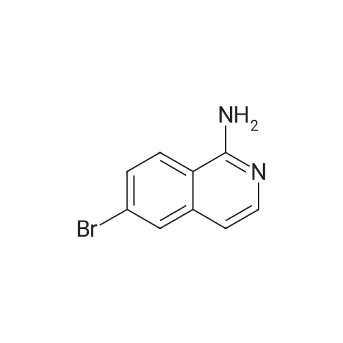 6-Bromoisoquinolin-1-ylamine