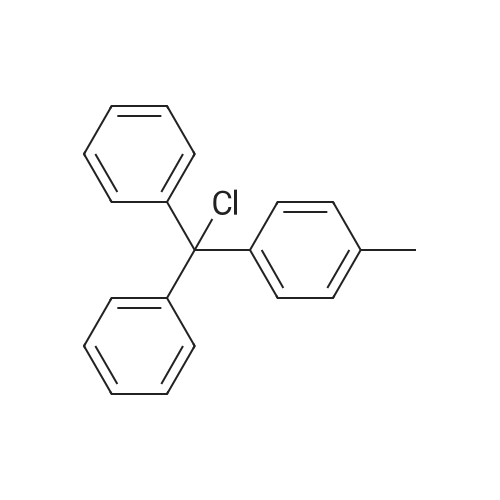 (Chloro(p-tolyl)methylene)dibenzene