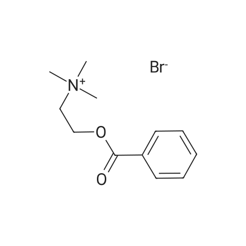 Benzoylcholine bromide