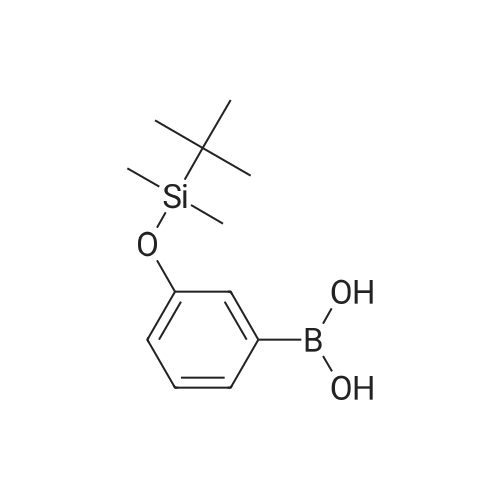 (3-((tert-Butyldimethylsilyl)oxy)phenyl)boronic acid