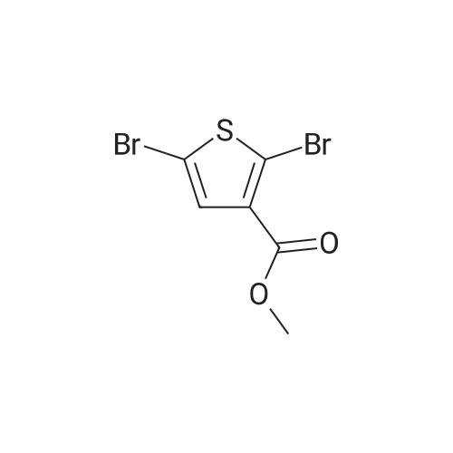 Methyl 2,5-dibromothiophene-3-carboxylate