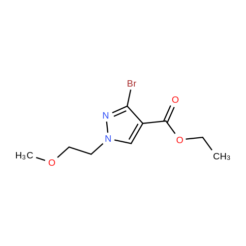 Chemical Structure| 1707393-81-4