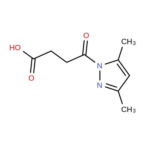 Chemical Structure| 491831-88-0