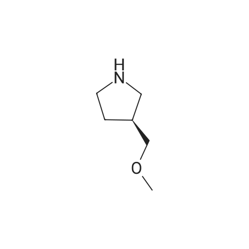 (S)-3-(Methoxymethyl)pyrrolidine