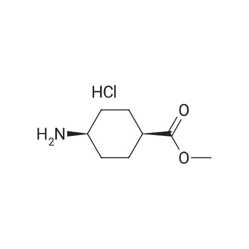 cis-Methyl 4-aminocyclohexanecarboxylate hydrochloride