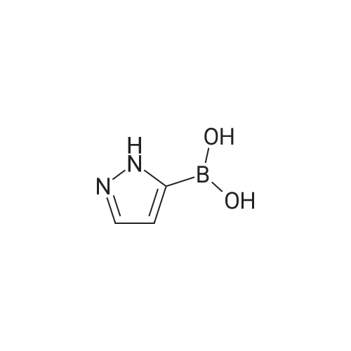 (1H-Pyrazol-5-yl)boronic acid
